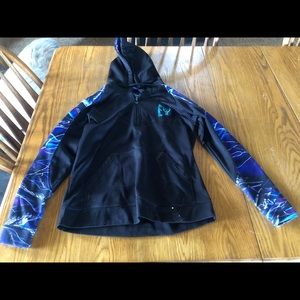 Small Huntworth 1/4zip